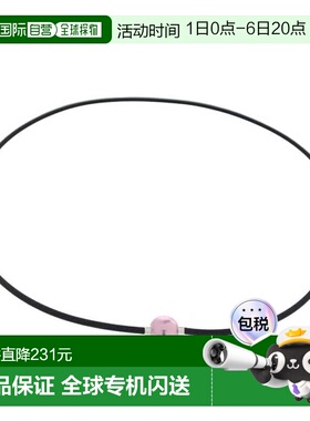 日本直邮PHITEN RAKUWA项链 EXTREME 镜球灯款 粉色 [0223TG92225