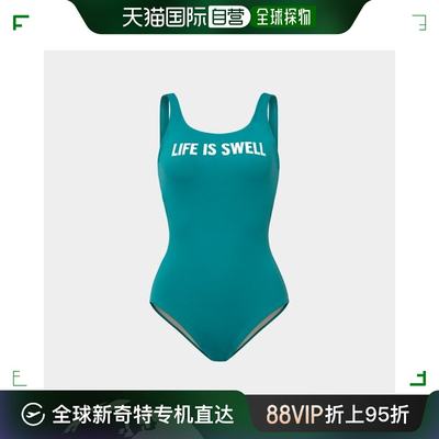 韩国直邮BARREL 女士连体泳衣运动连衣裙WOMEN VIBE SWELL ONE PIE