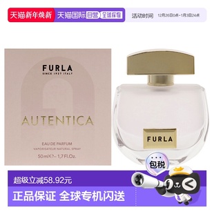 美国直邮Furla芙拉蝶舞花语香水女士50ml情人礼物送男友送女正品