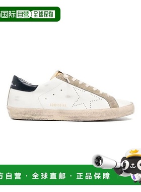 韩国直邮GOLDEN GOOSE 25FW Superstar Performante 运动鞋 白色/