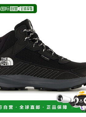 香港直邮THE NORTH FACE 男童童靴 7022406TNFBLACKTNFBLACK
