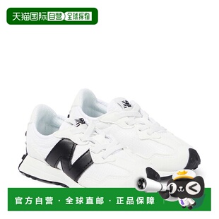 1h可退 香港直邮New Balance 女童 327 Bungee Kids 系带运动鞋