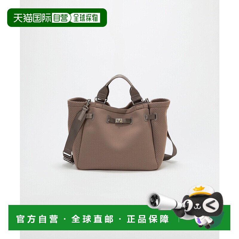 日本直邮TOPKAPI Neoprene 2way斜挎包托特包手提包单肩包