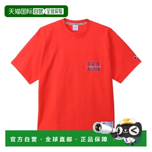 B315 T恤C3 930 Champion冠军男女同款 日本直邮