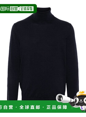 香港直邮Zanone 高领毛衣 810105Z0290长袖男装