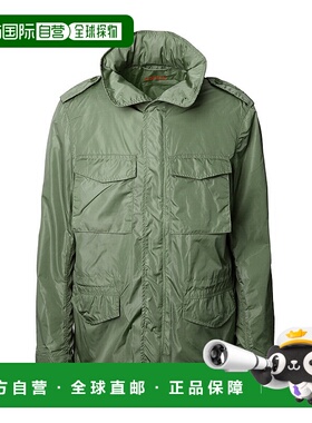 日本直邮 ASPESI 野战夹克可折叠外套男式 i117 v006 85101 MINIF