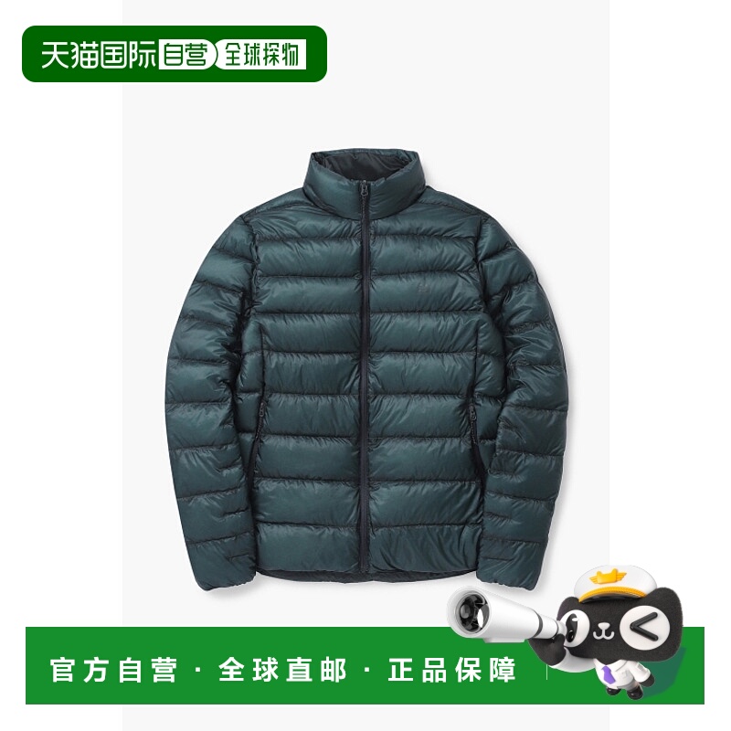 韩国直邮KOLON SPORT 女士女士羽绒服JKJDW23296GGR