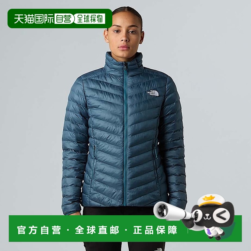 自营欧洲直邮北面 Huila女士合成填充外套 THE NORTH FACE