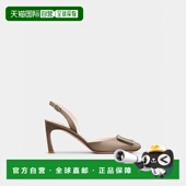 欧洲直邮ROGER VIVIER 26春夏 1h可退 RVW40037740D1PC415 女士
