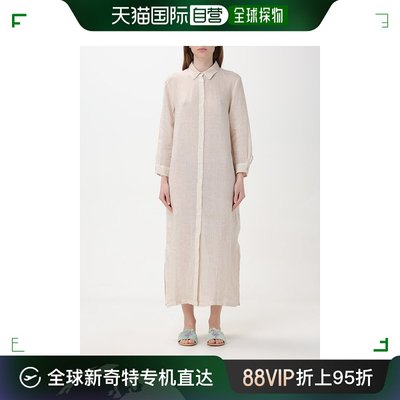 香港直邮潮奢 120% Lino 女士 连衣裙 31ALIW4759000B31731ALIW