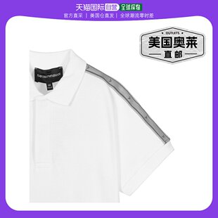 white 美国奥莱 Polo armaniWhite 直发