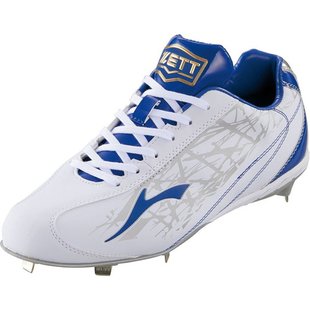 日本直邮ZETT 棒球嵌入式鞋钉 Grand Jack CR Spike BSR2295-1127