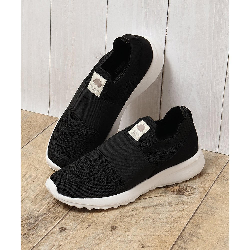 SCANDINAVIAN FOREST 女士飞织带款休闲鞋 SF613/SF613N