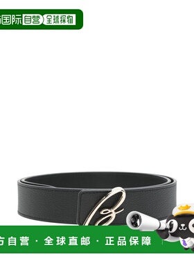 1h可退 香港直邮Brioni 布里奥尼 男士 可调节腰带 OBKK0LPC732