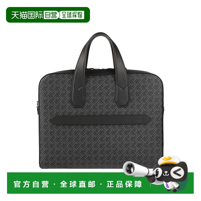 香港直邮Dunhill 登喜路 男士 手袋 black黑色 舒适时尚 - 封面