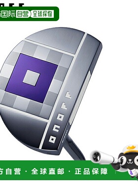 日本直邮GLOBERID ONOFF LADY OM-6 推杆带大 II 型握把