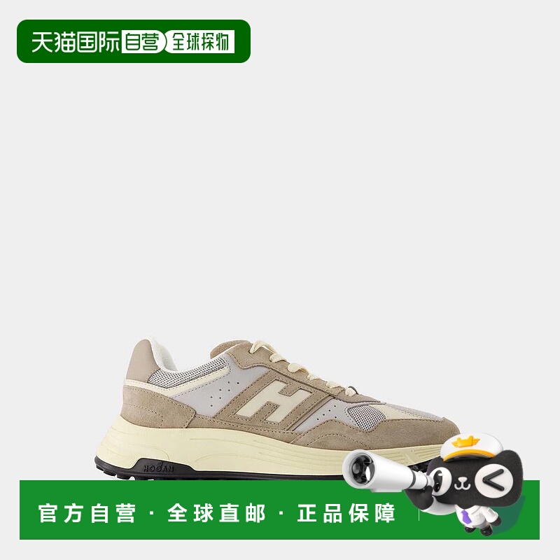 香港直邮HOGAN男士运动鞋HXM5630FK70U4P