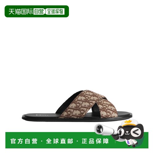 香港直邮CHRISTIAN DIOR 男士凉鞋 3SA154ZSAH974 A支付后1h可退