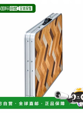 日本直邮Coleman-科尔曼自然拼图桌/90 2205816露营桌户外新款