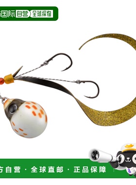 日本直邮Jackall Tairaba TG Binbin Switch 糖果 100g F-0283 发