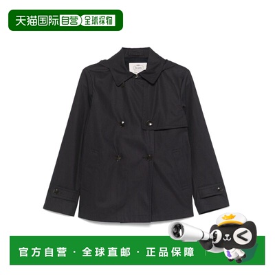 香港直邮HERNO 女士风衣 IM000177D132389200 SS2026 蓝色 Blue T