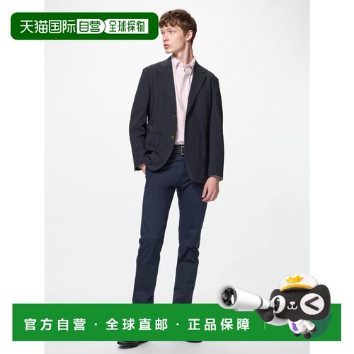 日本直邮uniqlo Slim Chino 加长版优衣库