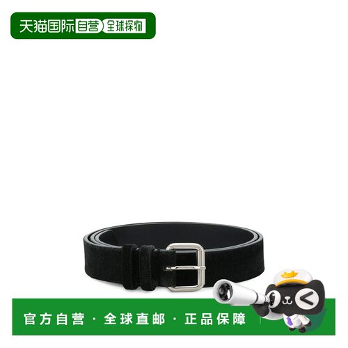 香港直邮DONDUP 男士腰带 XC103Y00391UXXXDU999 【付后1h可退】