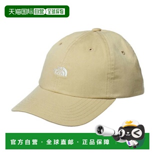 日本直邮 THE NORTH FACE 小logo帽 儿童款 [NNJ02407-KT] 帽子