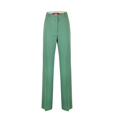 MAX MARA STUDIO24SS短裤女AGAMI 2416131031600037GREEN