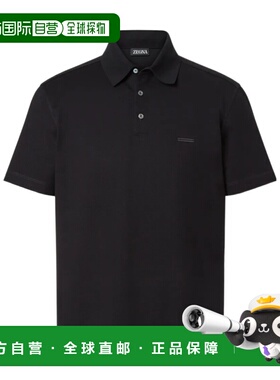 香港直邮Zegna Oasi 短袖 Polo 衫 UH348A3H794