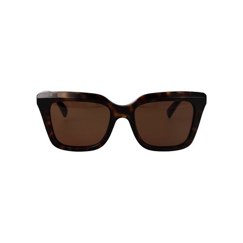 ALEXANDER MCQUEEN 女士眼镜 AM0473S002 SS2025
