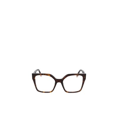 Fendi 徽标平光镜 FE50002I