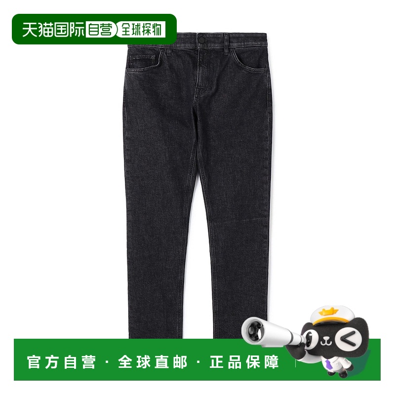 1h可退 日本直邮PT TORINO 男装 意大利制 12oz 斜纹弹性牛仔裤 5