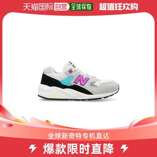 香港直邮潮奢 New Balance 女士580 低帮运动鞋