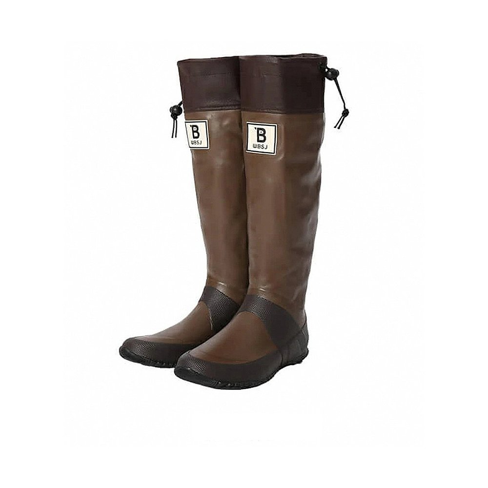 日本直邮Wild Bird 日本野鳥の会男士女士防水长靴雨靴户外鞋子