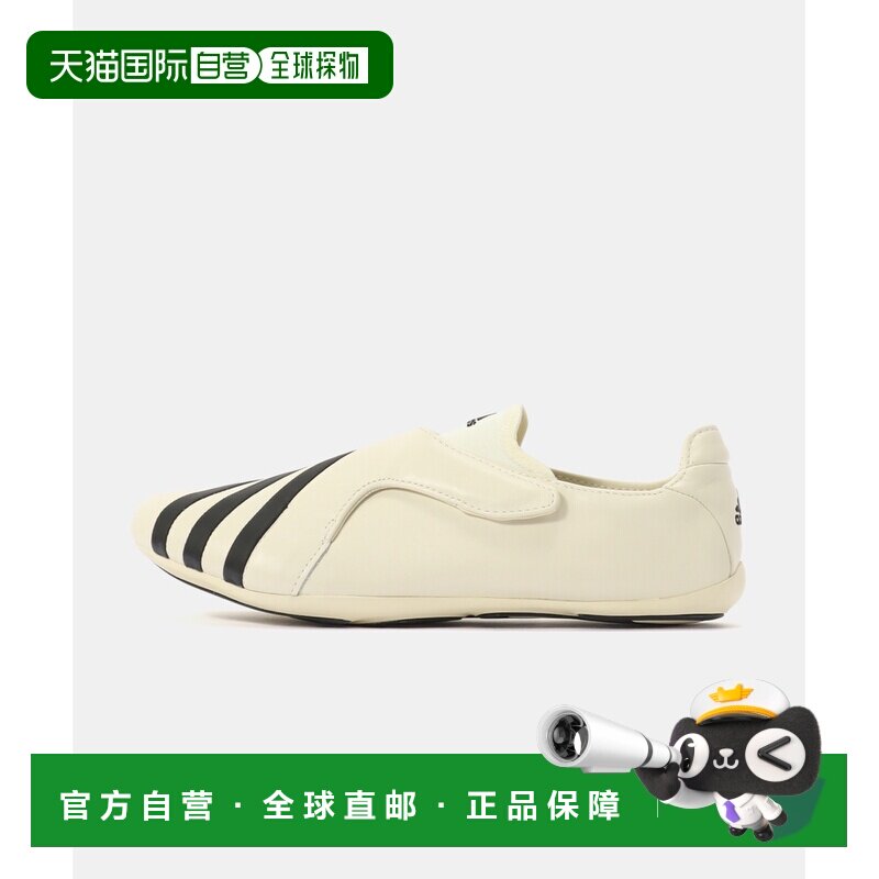 日本直邮adidas 三叶草 男女同款 VIRGINIA VARIO FLAT EARTHER - 实物图