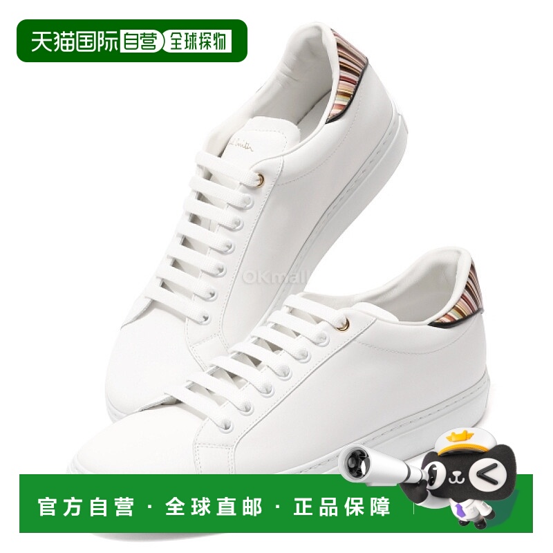 韩国直邮Paul Smith M1S BCK03 跳蚤 01 男鞋厚底板鞋运动鞋