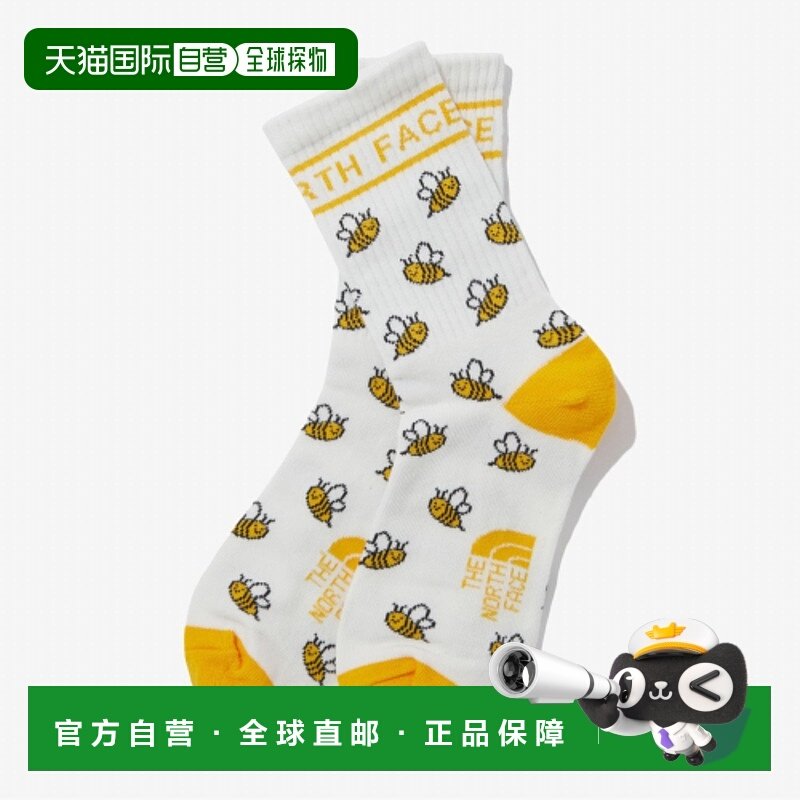 韩国直邮THE NORTH FACE KIDS儿童儿童袜子(0-16岁)NY4MQ00UGYE