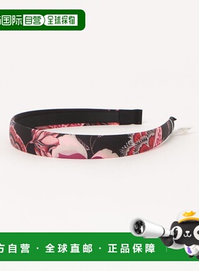 1h可退 日本直邮欧州航路女士意大利花卉头巾发箍  LJPZ4202