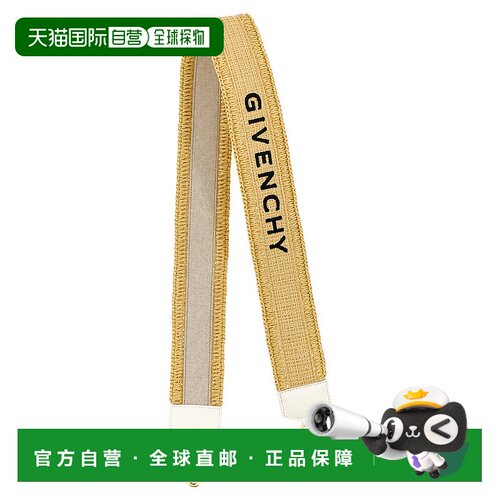 香港直邮GIVENCHY 女士斜挎包 BB60K1B1TY101 【付后1h可退】