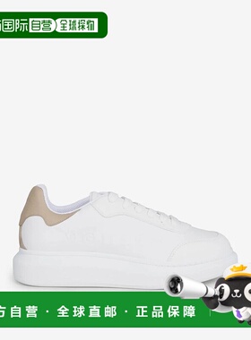 香港直邮ALEXANDER MCQUEEN 男士运动鞋 831180WIAI69902WHIWHIBE