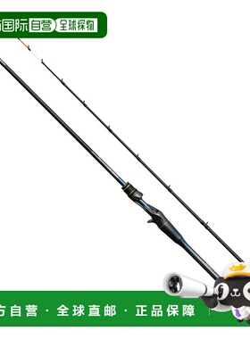 日本直邮Shimano Kawahagi 鱼竿 25 Stefano H177SP [5大号]