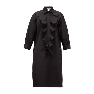 Max Mara Cinque衬衫式连衣裙 1221010206