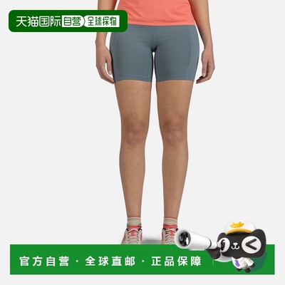 自营欧洲直邮ROSSIGNOL Sapa女士骑行紧身短裤高弹