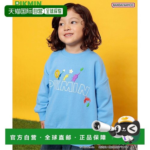 日本直邮BREEZE 皮克敏彩色运动鞋 BR8934EC22070