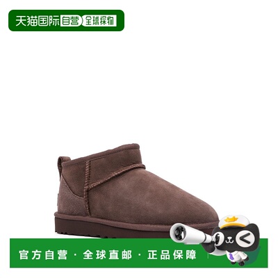 香港直邮UGG 女士靴子 1116109BCDR CO 棕色