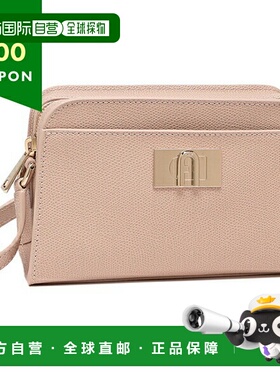 日本直邮 Furla 单肩包迷你包粉色女式 FURLA WB01083 ARE000 B4L