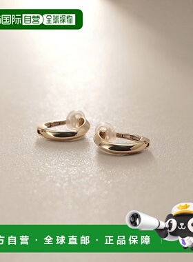 日潮跑腿COCOSHNIK K10 Shinogi 一键耳环 405-81433耳饰