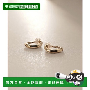 日潮跑腿COCOSHNIK K10 Shinogi 一键耳环 405-81433耳饰