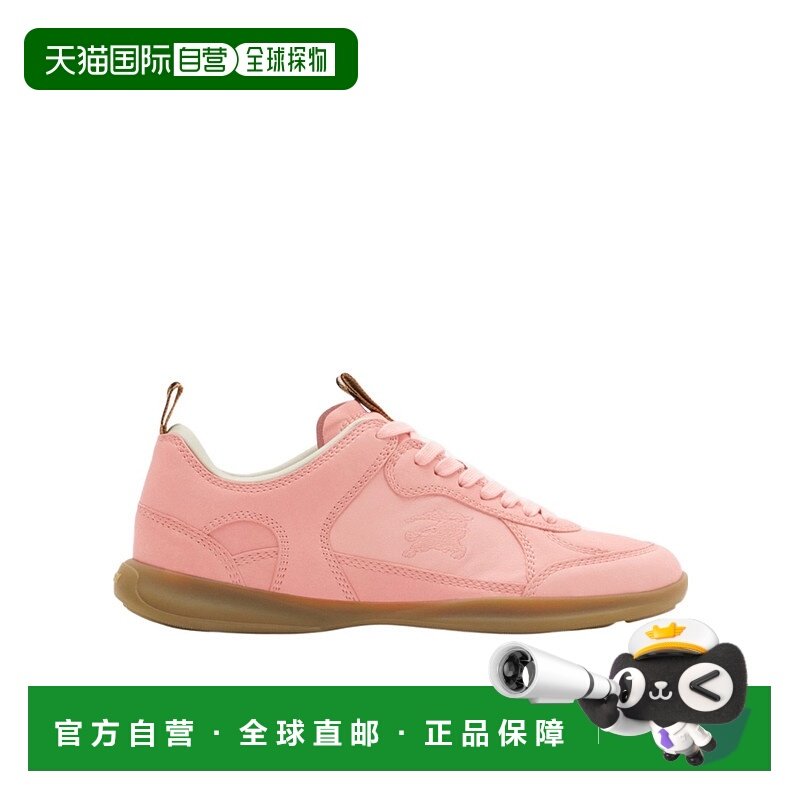 香港直邮Burberry 皮革 Matrix 运动鞋 81091331